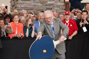 Công ty của tỷ phú Buffett lớn thứ 5 nước Mỹ